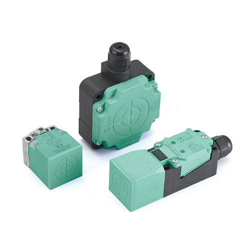 HPS Long Distance Proximity Sensor Flat Type