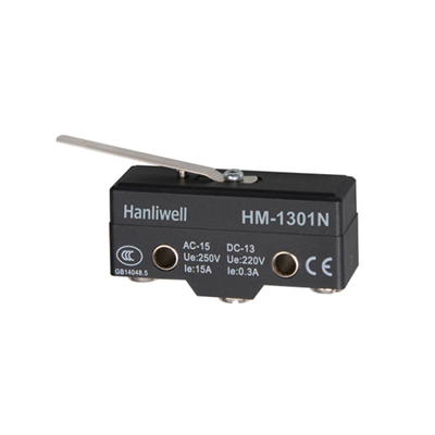HM-1301N卧式限位开关