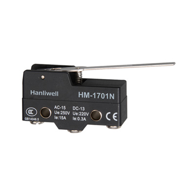 HM-1701N卧式限位开关