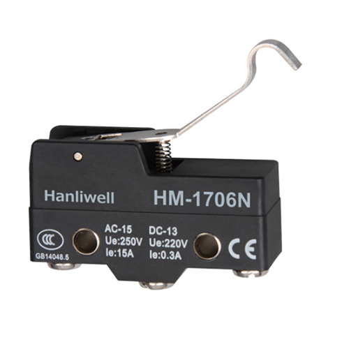 HM-1706N卧式限位开关