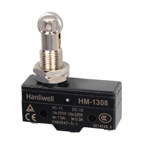 HM-1308卧式限位开关
