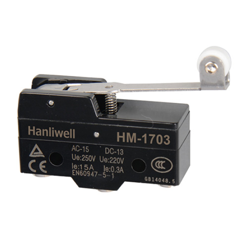 HM-1703卧式限位开关