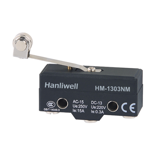 HM-1303NM卧式限位开关