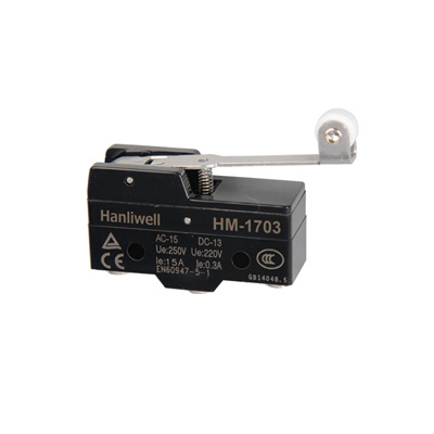 HM-1703卧式限位开关