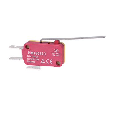 HM16051C Miniature Snap Action Switch