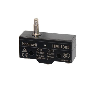 HM-1305卧式限位开关