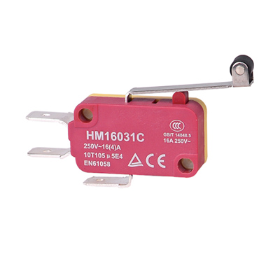 HM16031C Miniature Snap Action Switch