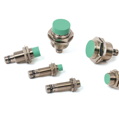 HPR Proximity Sensor Cylindrical Connector Type