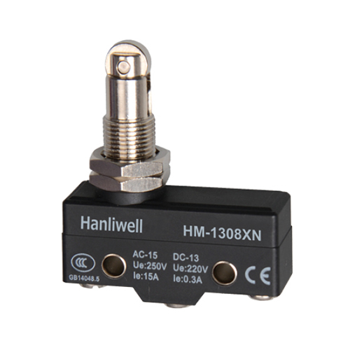 HM-1308XN卧式限位开关