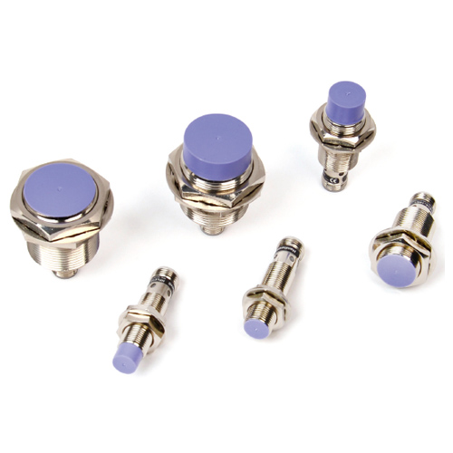 HPR Long Distance Proximity Sensor Cylindrical Connector Type
