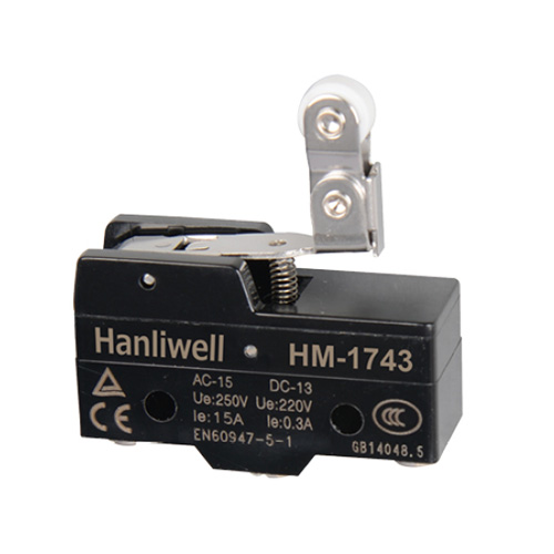 HM-1743卧式限位开关