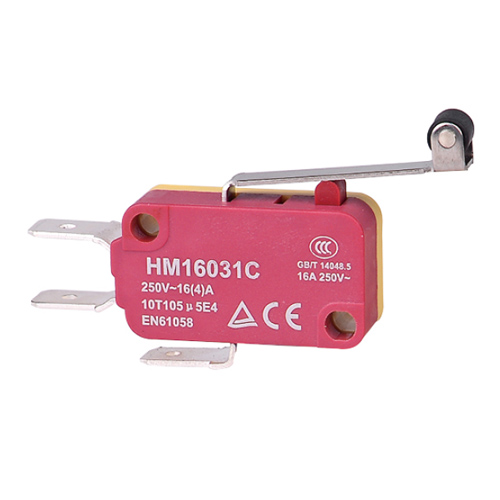 HM16031C小型微动开关