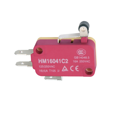 HM16041C2 Miniature Snap Action Switch