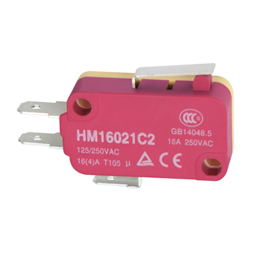 HM16021C2小型微动开关