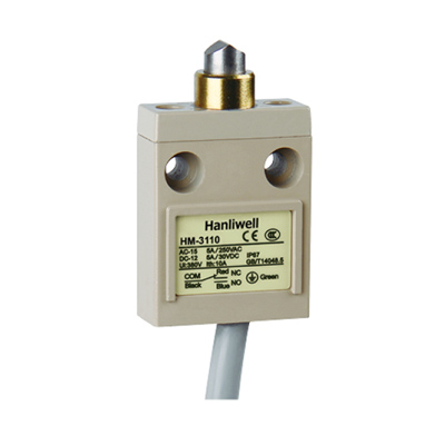 HL-3110立式限位开关