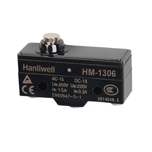 HM-1306卧式限位开关