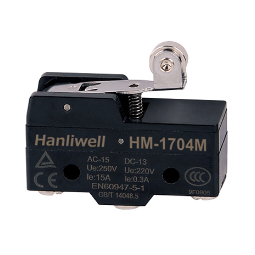 HM-1704M卧式限位开关