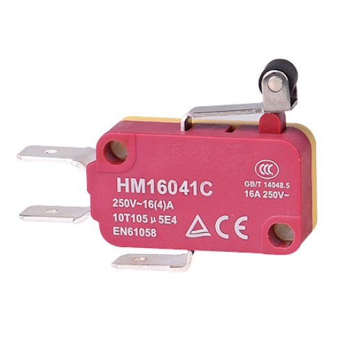 HM16041C小型微动开关