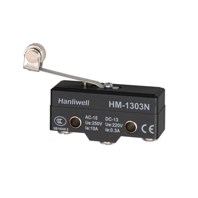 HM-1303N卧式限位开关