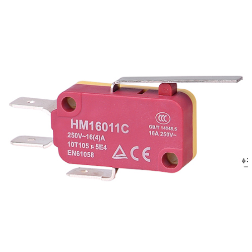 HM16011C小型微动开关