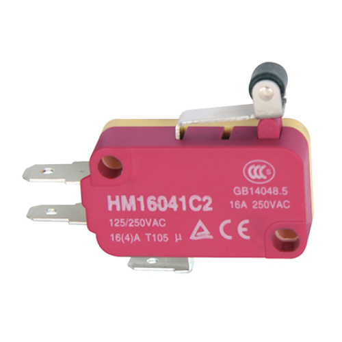 HM16041C2小型微动开关