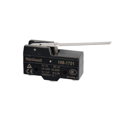 HM-1701卧式限位开关