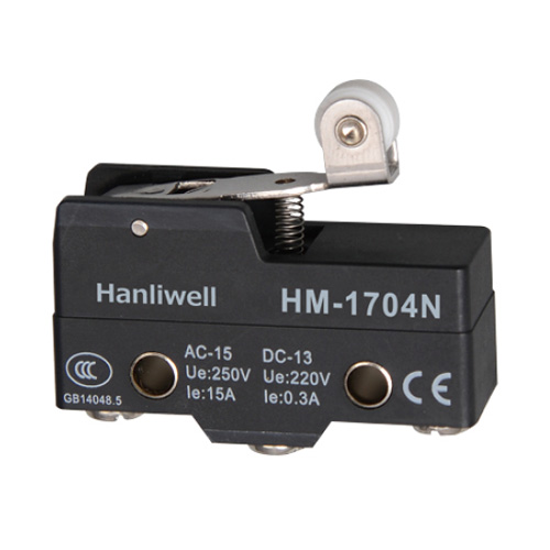 HM-1704N卧式限位开关