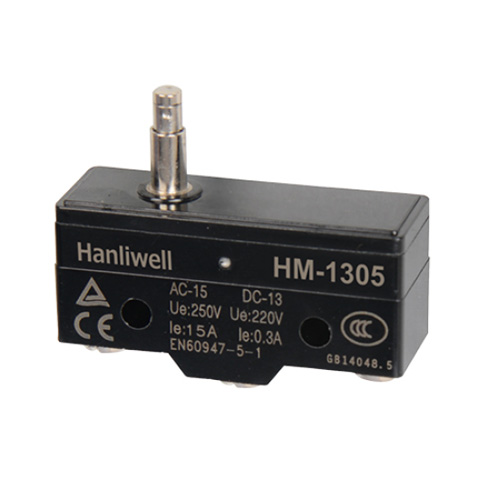 HM-1305卧式限位开关