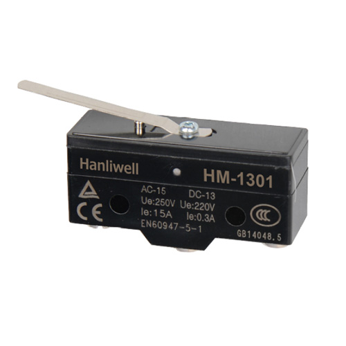HM-1301卧式限位开关