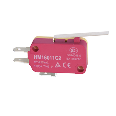HM16011C2 Miniature Snap Action Switch