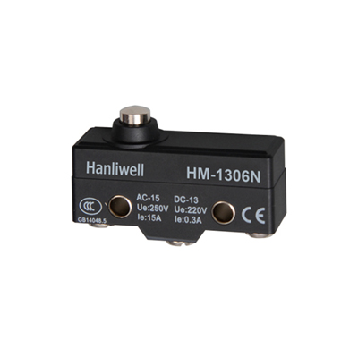 HM-1306N卧式限位开关