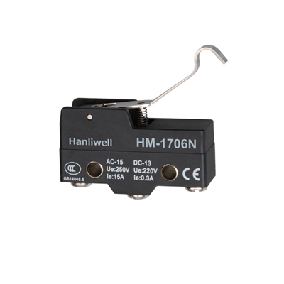 HM-1706N卧式限位开关