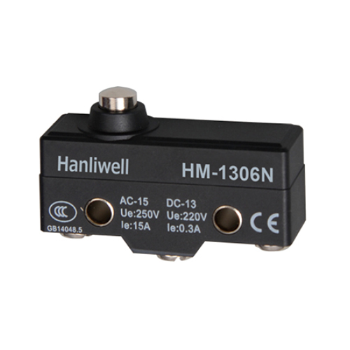 HM-1306N卧式限位开关