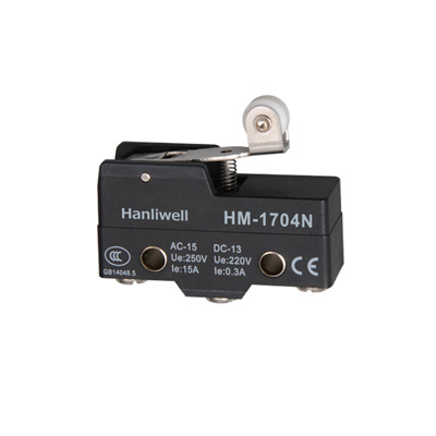 HM-1704N卧式限位开关