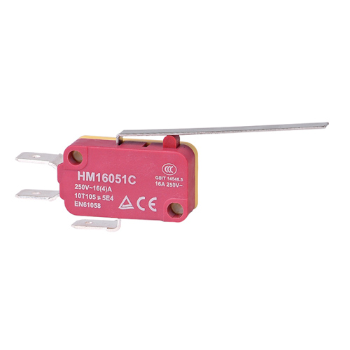 HM16051C小型微动开关
