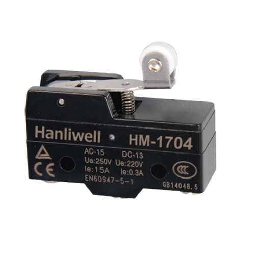 HM-1704卧式限位开关