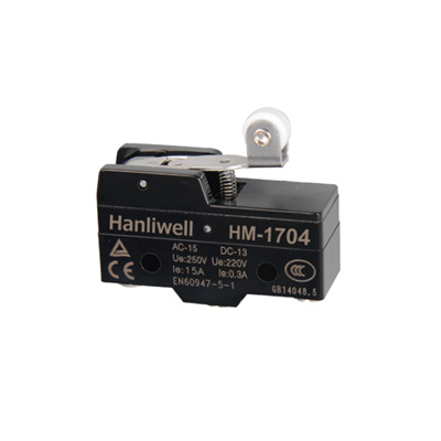 HM-1704卧式限位开关