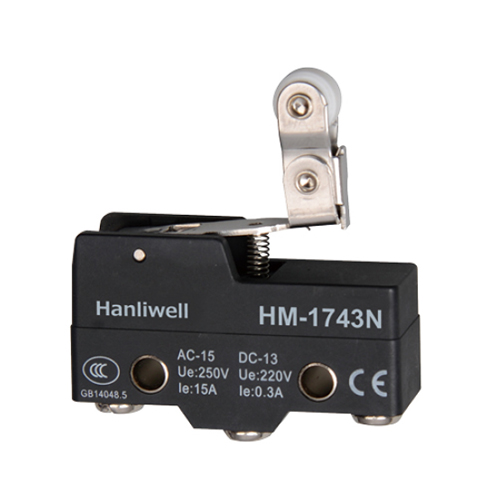 HM-1743N卧式限位开关