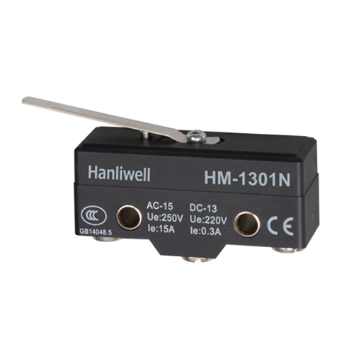 HM-1301N卧式限位开关
