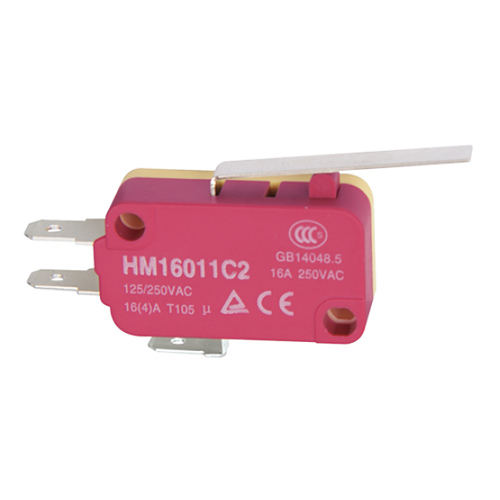 HM16011C2小型微动开关