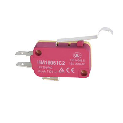 HM16061C2 Miniature Snap Action Switch
