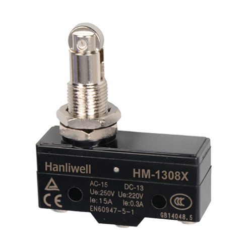 HM-1308X卧式限位开关