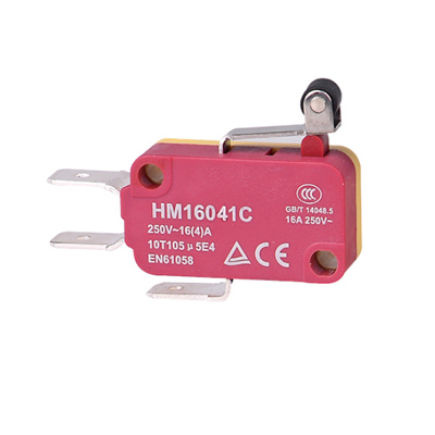 HM16041C Miniature Snap Action Switch