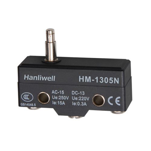 HM-1305N卧式限位开关
