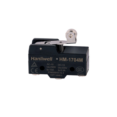 HM-1704M卧式限位开关