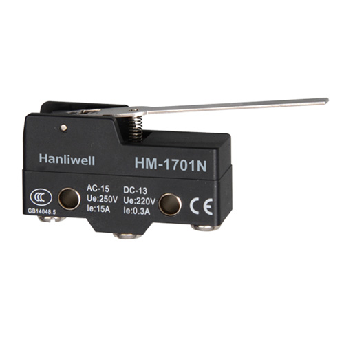 HM-1702N卧式限位开关