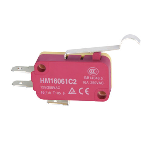 HM16061C2小型微动开关