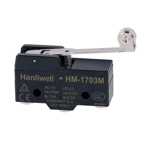 HM-1703M卧式限位开关