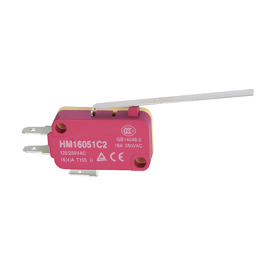 HM16051C2 Miniature Snap Action Switch