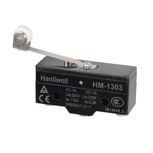 HM-1303卧式限位开关
